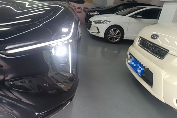 Used IM LS6 2026 Model Range-Extending 66 Max+ Left Front Headlight