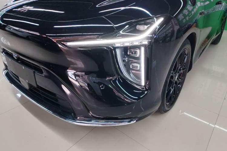 Used IM LS6 2026 Model Range-Extending 66 Max+ Left Front Headlight