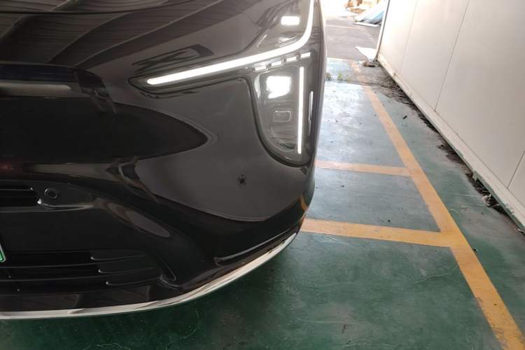 Used IM LS6 2026 Model Range-Extending 66 Max+ Left Front Headlight