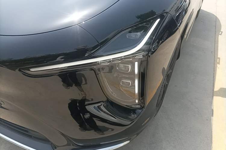 Used IM LS6 2026 Model Range-Extending 66 Max+ Left Front Headlight