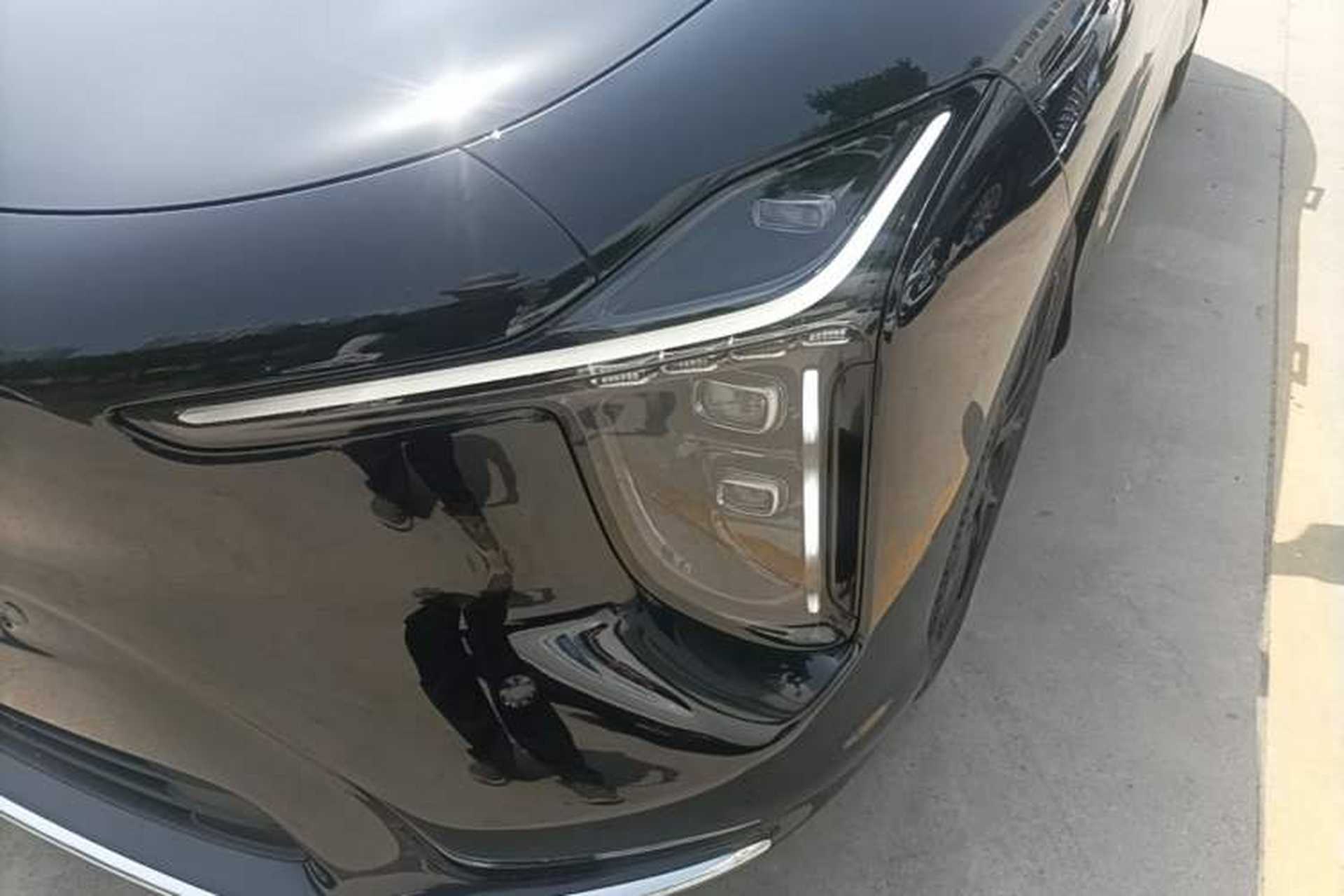 Used IM LS6 2026 Model Range-Extending 66 Max+ Left Front Headlight