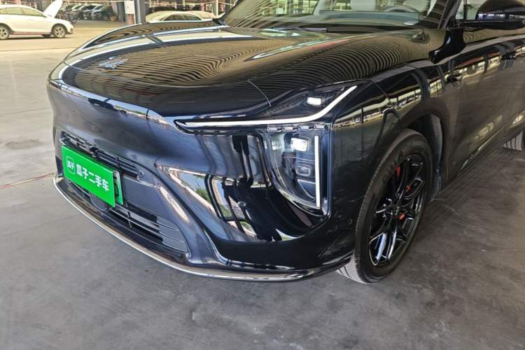 Used IM LS6 2026 Model Pure Electric Max+ Left Front Headlight