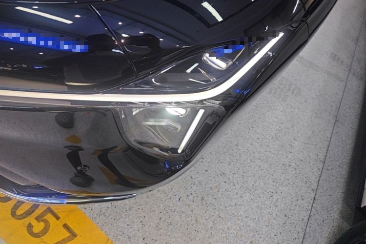 Used IM LS6 2026 Model Range-Extending 66 Max+ Left Front Headlight