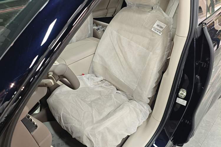 Used IM LS6 2026 Model Range-Extending 66 Max Left Front Seat