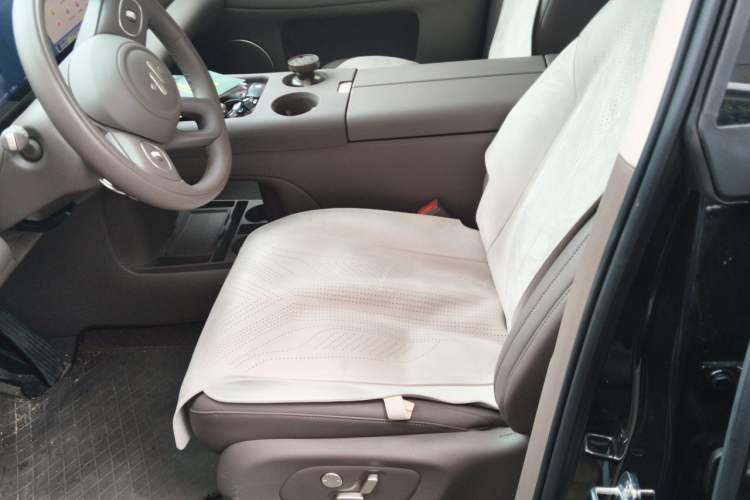 Used IM LS6 2026 Model Range-Extending 52 Max Left Front Seat