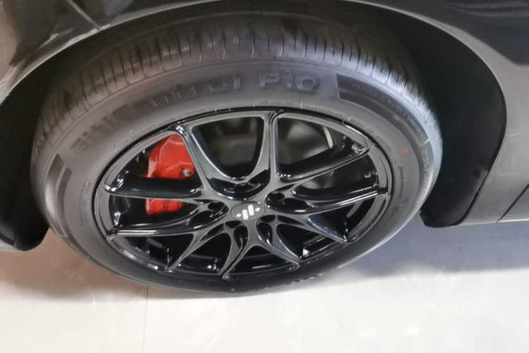 Used IM LS6 2026 Model Range-Extending 66 Max Left Front Wheel Hub