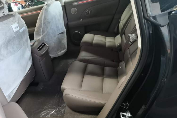 Used IM LS6 2026 Model Range-Extending 66 Max Left Rear Seat