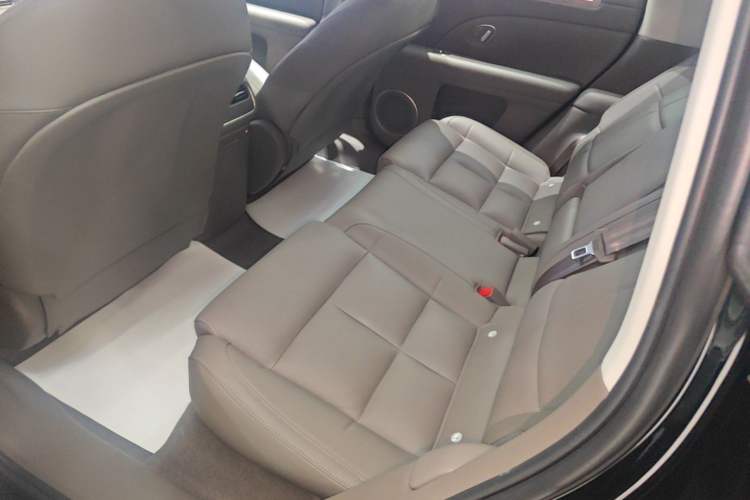 Used IM LS6 2026 Model Range-Extending 66 Max+ Left Rear Seat