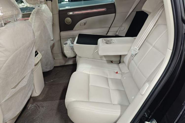 Used IM LS6 2026 Model Range-Extending 66 Max Left Rear Seat