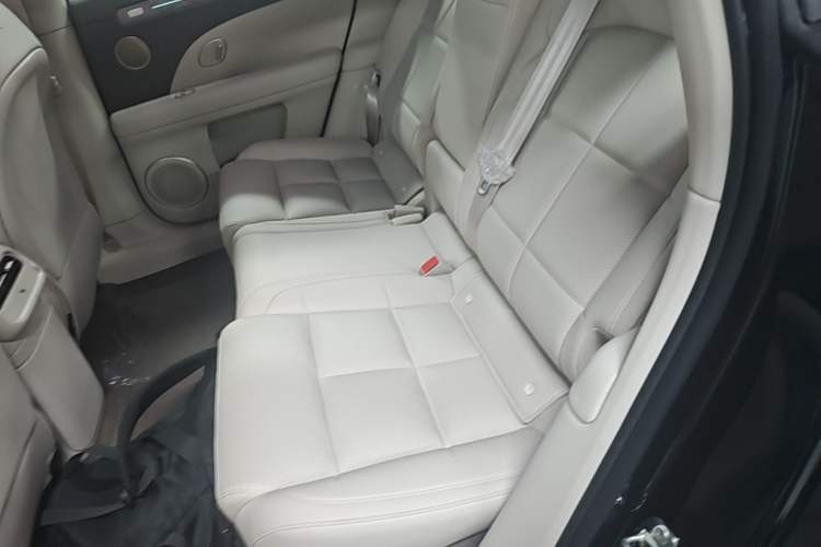 Used IM LS6 2026 Model Pure Electric Max Left Rear Seat