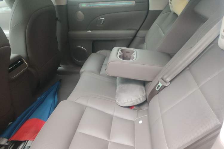 Used IM LS6 2026 Model Pure Electric Max Left Rear Seat