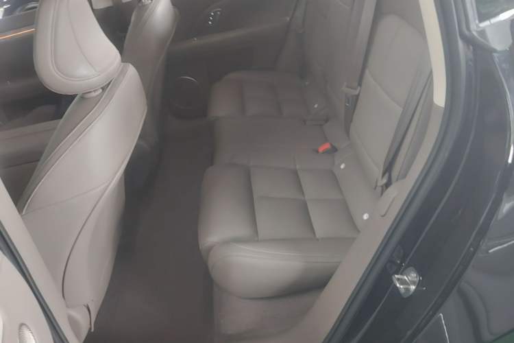 Used IM LS6 2026 Model Range-Extending 66 Max+ Left Rear Seat