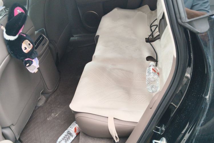 Used IM LS6 2026 Model Range-Extending 52 Max Left Rear Seat