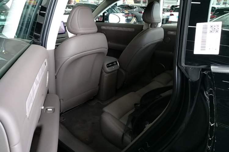 Used IM LS6 2026 Model Range-Extending 66 Max Left Rear Seat
