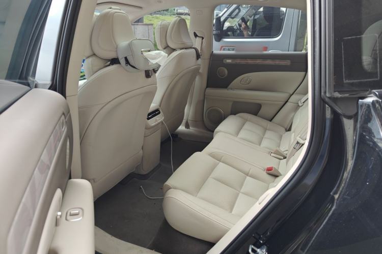 Used IM LS6 2026 Model Range-Extending 66 Max Left Rear Seat