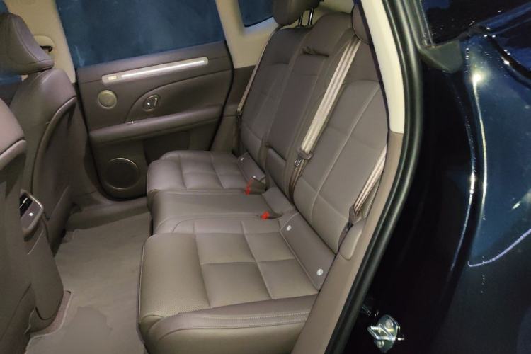 Used IM LS6 2026 Model Pure Electric Max Left Rear Seat
