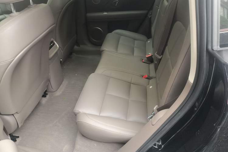 Used IM LS6 2026 Model Pure Electric Pro Max Left Rear Seat
