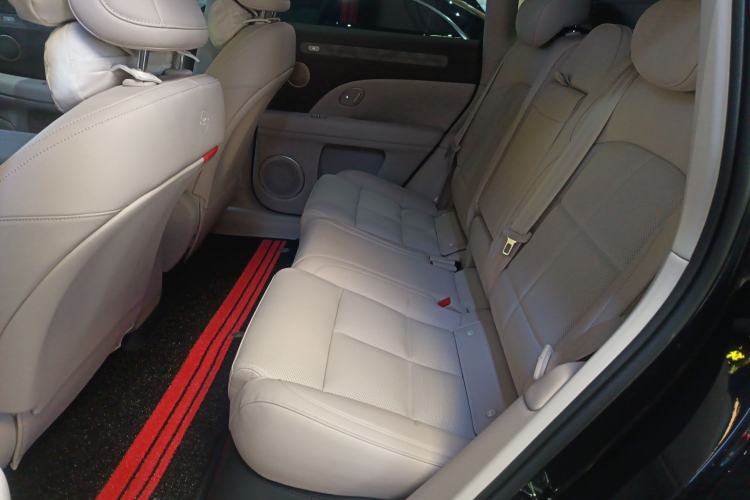Used IM LS6 2026 Model Range-Extending 52 Max Left Rear Seat