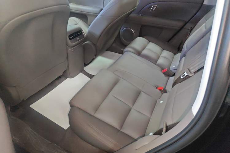 Used IM LS6 2026 Model Range-Extending 66 Max+ Left Rear Seat