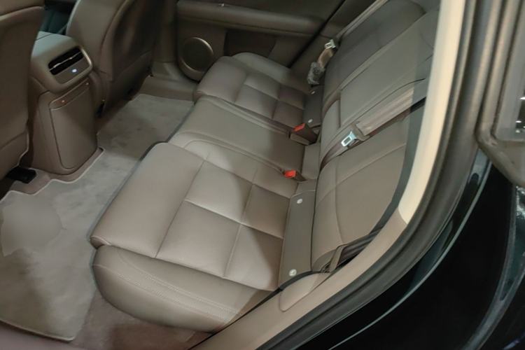 Used IM LS6 2026 Model Range-Extending 66 Max+ Left Rear Seat