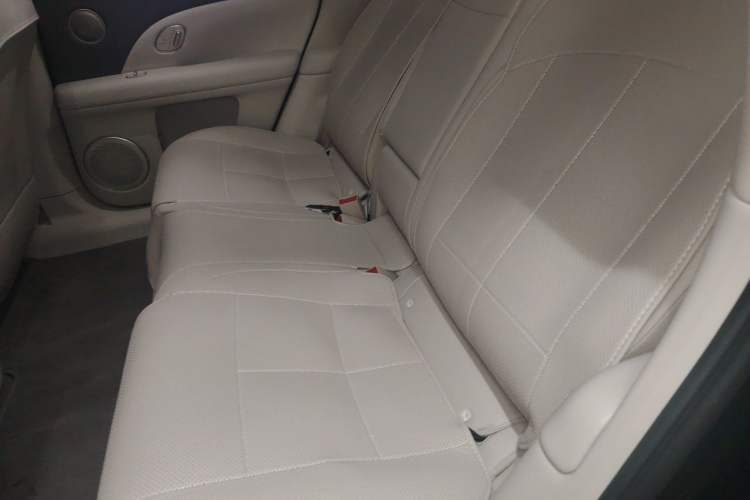 Used IM LS6 2026 Model Pure Electric Max Left Rear Seat