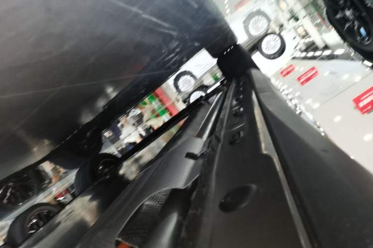 Used IM LS6 2026 Model Range-Extending 66 Max Left Side Sill