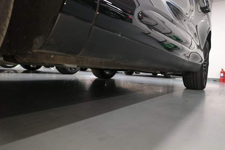 Used IM LS6 2026 Model Range-Extending 66 Max+ Left Side Sill