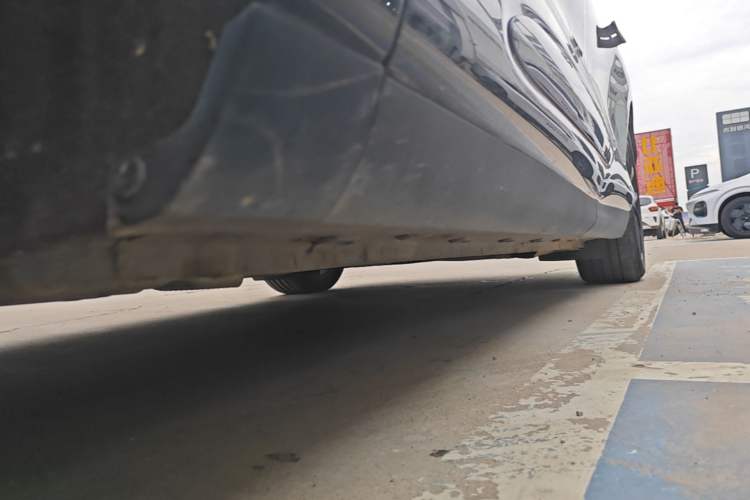 Used IM LS6 2026 Model Range-Extending 66 Max+ Left Side Sill