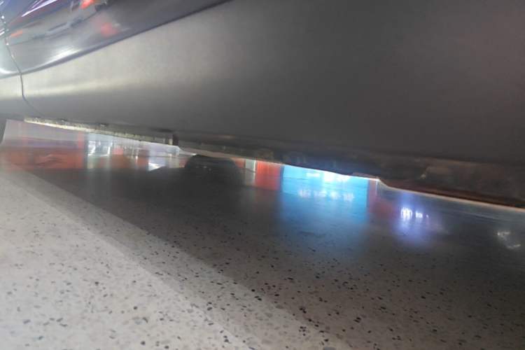 Used IM LS6 2026 Model Range-Extending 66 Max+ Left Side Sill