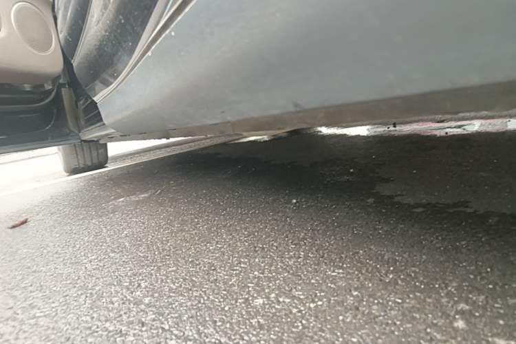 Used IM LS6 2026 Model Range-Extending 66 Max+ Left Side Sill