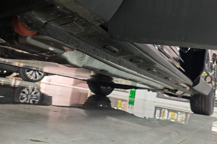 Used IM LS6 2026 Model Range-Extending 66 Max Left Side Sill