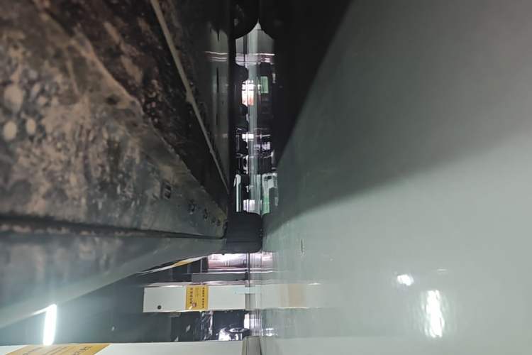 Used IM LS6 2026 Model Pure Electric Max Left Side Sill
