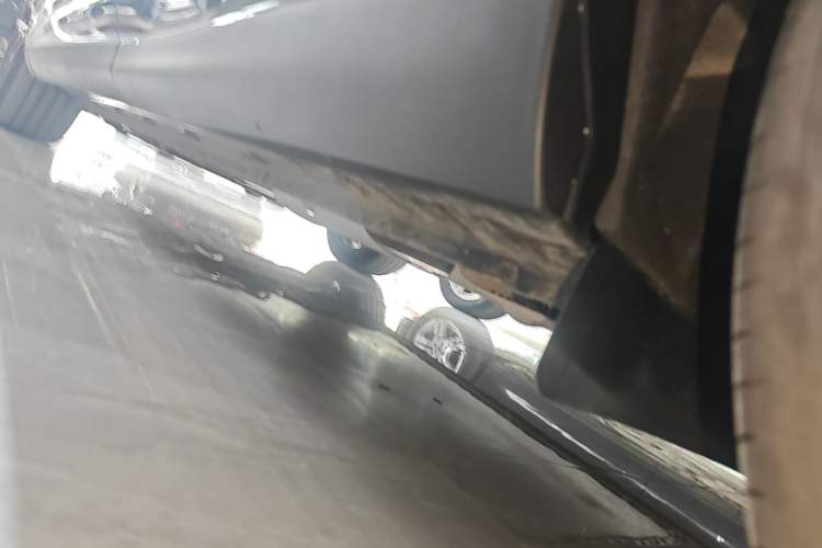 Used IM LS6 2026 Model Range-Extending 52 Max Left Side Sill