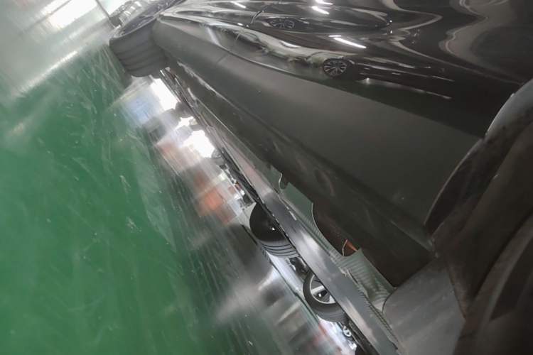 Used IM LS6 2026 Model Range-Extending 66 Max+ Left Side Sill