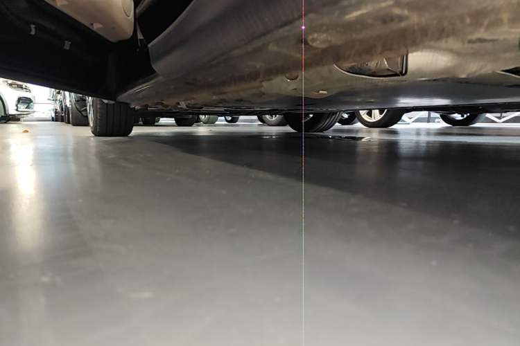 Used IM LS6 2026 Model Range-Extending 66 Max+ Left Side Sill