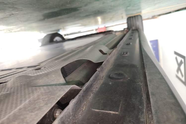 Used IM LS6 2026 Model Range-Extending 66 Max+ Left Side Sill