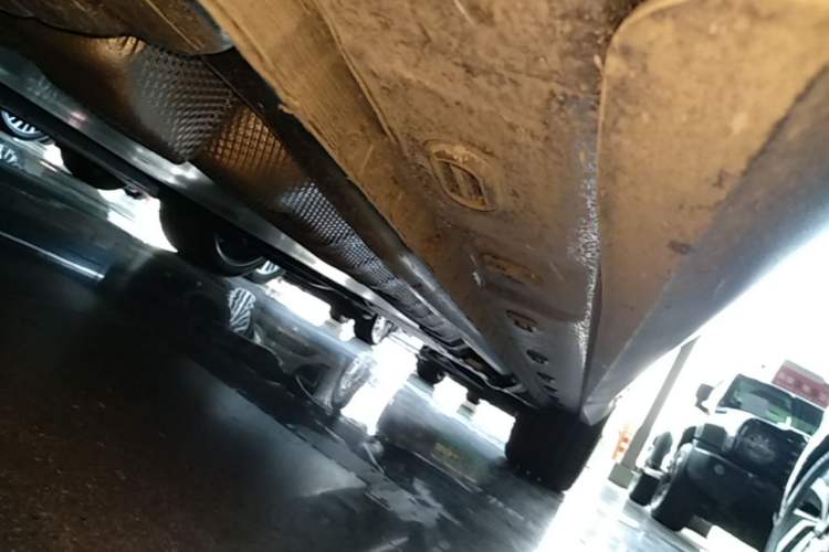Used IM LS6 2026 Model Range-Extending 66 Max Left Side Sill