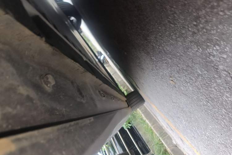 Used IM LS6 2026 Model Pure Electric Pro Max Left Side Sill