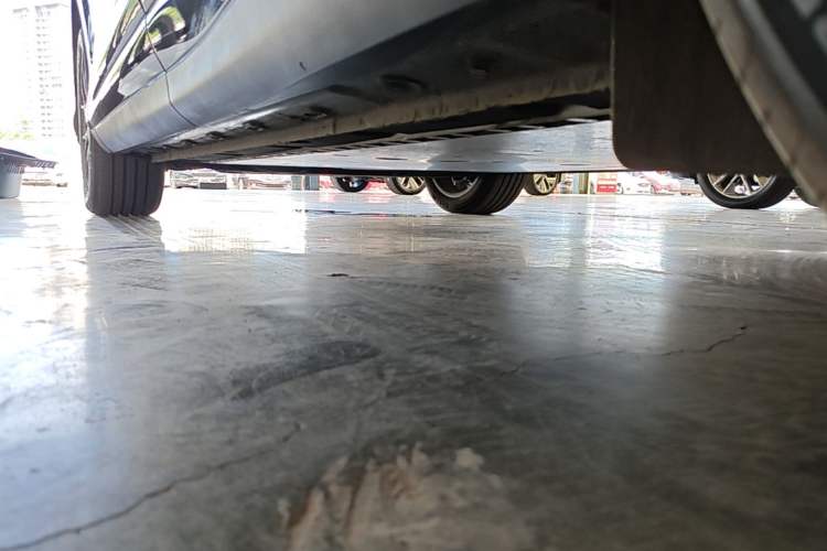 Used IM LS6 2026 Model Pure Electric Max+ Left Side Sill