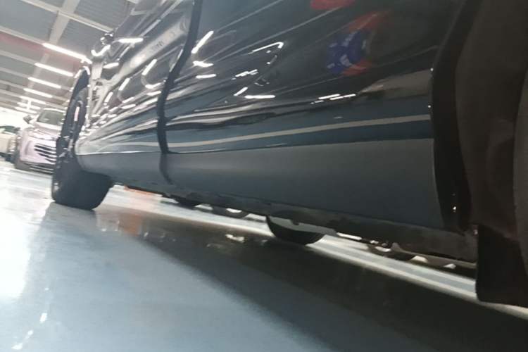 Used IM LS6 2026 Model Range-Extending 66 Max+ Left Side Sill
