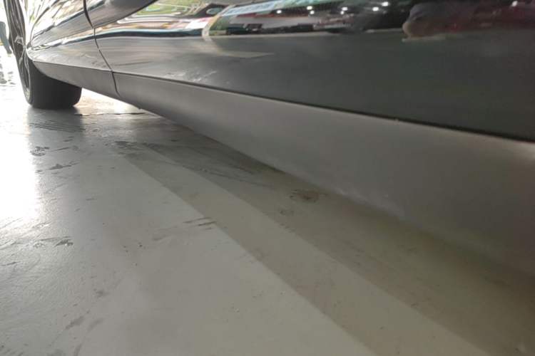 Used IM LS6 2026 Model Range-Extending 66 Max+ Left Side Sill