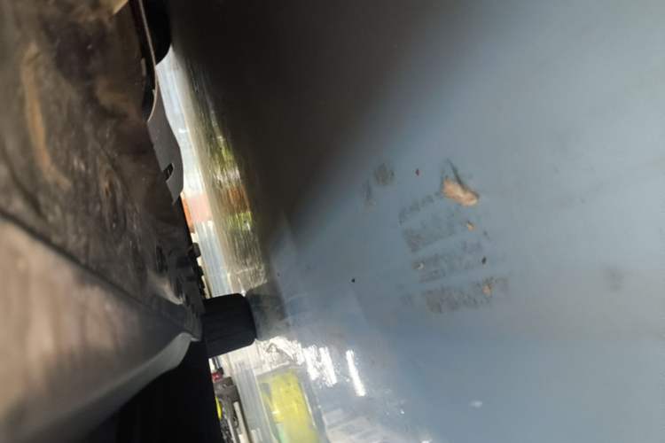 Used IM LS6 2026 Model Range-Extending 66 Max+ Left Side Sill