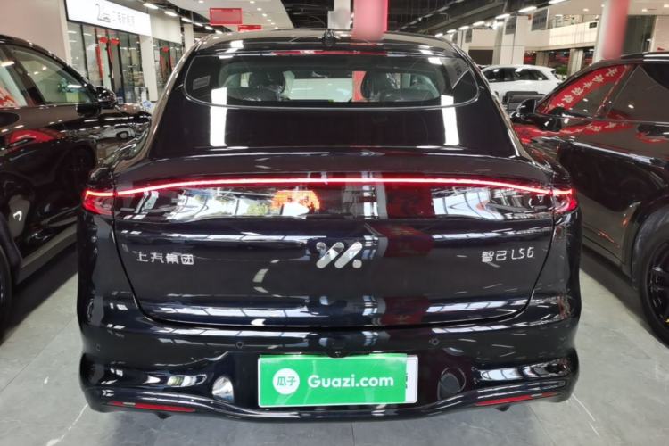 Used IM LS6 2026 Model Range-Extending 66 Max Rear
