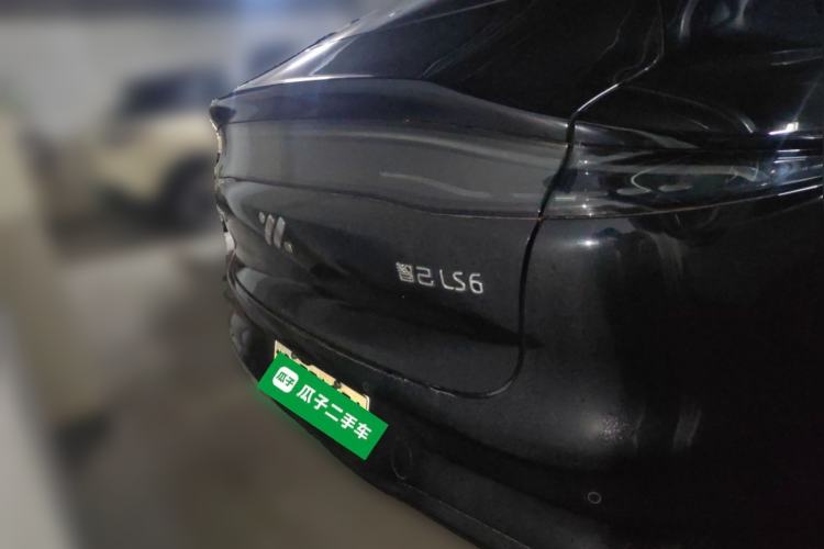 Used IM LS6 2026 Model Range-Extending 52 Max Rear