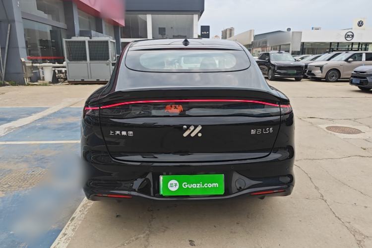 Used IM LS6 2026 Model Range-Extending 66 Max+ Rear