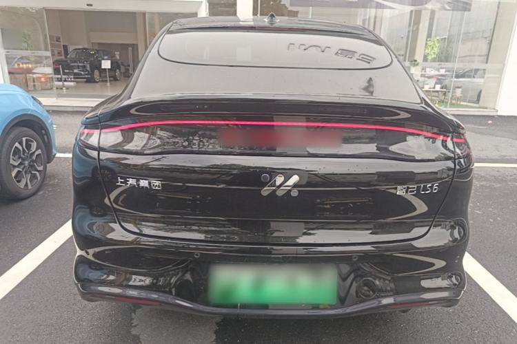 Used IM LS6 2026 Model Range-Extending 66 Max+ Rear