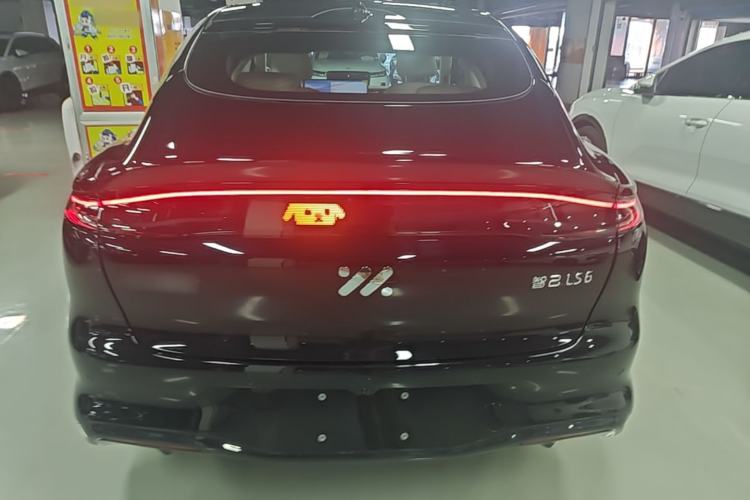 Used IM LS6 2026 Model Pure Electric Max Rear