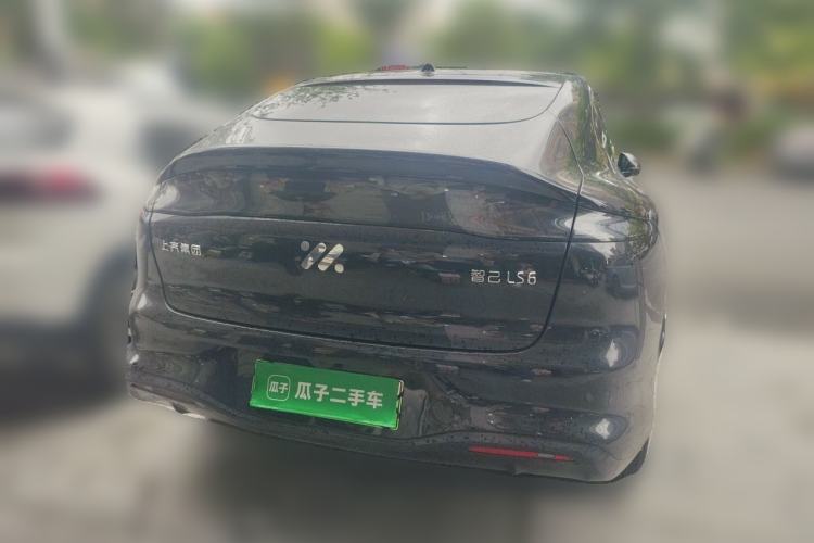 Used IM LS6 2026 Model Pure Electric Max Rear