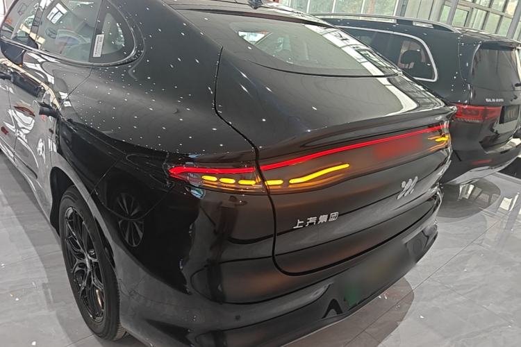 Used IM LS6 2026 Model Range-Extending 52 Max Rear