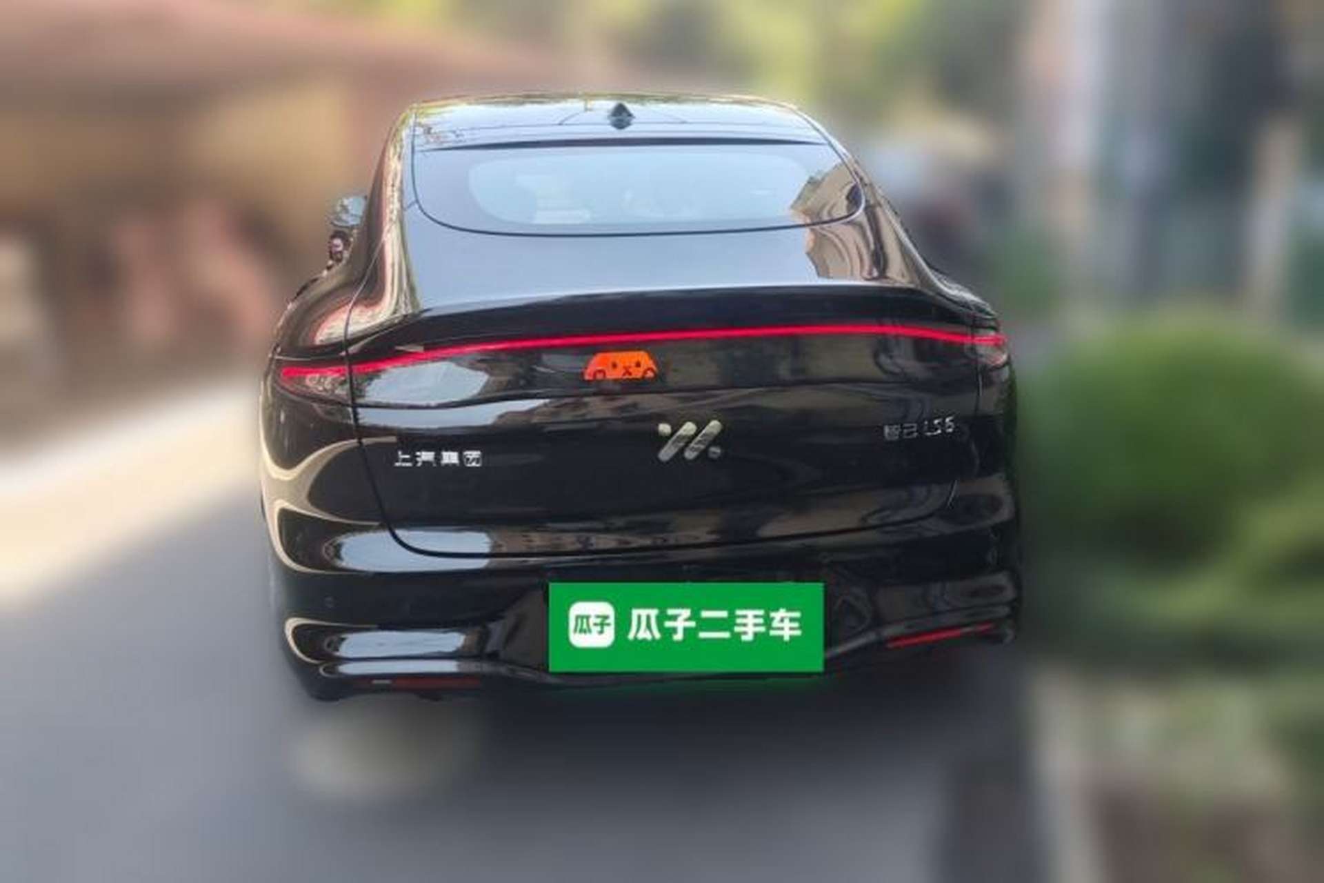 Used IM LS6 2026 Model Range-Extending 66 Max+ Rear
